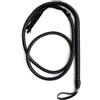 Fetish Addict Whip 2m Black