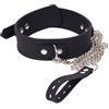 Kiotos Silicone Collar Deluxe Black