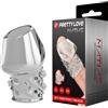 Pretty Love Matias Penis Sleeve Clear