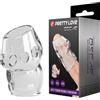 Pretty Love Oscar Penis Sleeve Clear