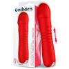 InToYou Ünihörn MaryGold Up&Down Thrusting Vibrator Red