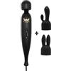 Pixey Turbo Black Edition with 2 Attachments