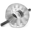 Oxballs Airballs Electro Air-Lite Ballstretcher Clear Ice