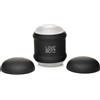Lovebotz 10X Cyber Stroke Vibrating Stroker Black