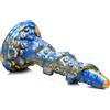 Creature Cocks Kraken Silicone Dildo Blue