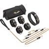 Kiotos BDSM Deluxe 5 Item Kit Black
