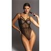 Gatta Ars Amandi Body Chloe Black XL