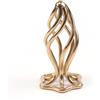 Sevanda Hollow Spiral Anal Plug Small
