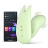 Magic Motion Umi Smart Wearable Dual Motor Vibrator Green