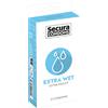 Secura Kondome Secura Extra Wet 12 pack