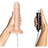 strap-on-me Squirting Cum Dildo Realistic Vanilla L