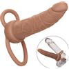 California Exotics Performance Maxx Rechargeable Dual Penetrator Brown