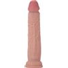 ToyJoy Get Real Deluxe Dual Density Dong 14 Inch Skin