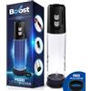InToYou Boost Automatic Penis Pump PSX10 Crystal