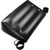 Dark Magic Inflatable Pillow with Cuffs Black
