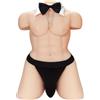 Tantaly Channing 2.0 15kg Male Torso Threesome Sex Doll