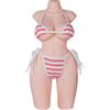 Tantaly Miki 6kg Small Sex Doll for Beginner Masturbation