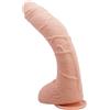 Pretty Love Beautiful Alex Realistic Dildo 28cm Nude