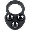 Gender X Workout Ring Black