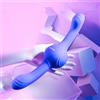 Evolved Our Gyro Vibe Dual End Vibrator Purple