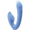 Evolved Tap and Trust Vibrator Light Blue