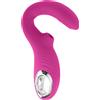Evolved Strike a Pose Tarzan Vibrator Purple