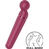 Satisfyer Planet Wand-er Berry-Rosegold
