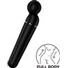 Satisfyer Planet Wand-er Black-Rosegold