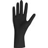 Unigloves Select Black 300 Long Surgical Gloves 100pcs S