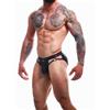 Cut4Men BL4CK02 Dungeon Jockstrap Black M