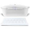 Joyboxx Hygienic Storage System White