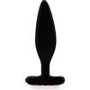 Je Joue Egon Butt Plug with Remote Control Black