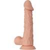 Pretty Love Buraq Realistic Dildo 24cm Nude