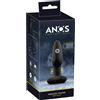 Anos Pressure Trainer Butt Plug Black