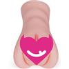 Paloqueth Realistic Masturbator Lifelike Pocket Pussy Skin