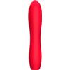 Woomy Romeo Vibrator Red