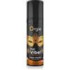 Orgie Dual Vibe! Kissable Liquid Vibrator Sex on the Beach 15ml