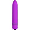 Me You Us Blossom 10 Mode Bullet Vibrator Purple