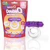 The Screaming O 4T DoubleO 6 Grape