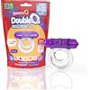 The Screaming O 4B DoubleO 6 Grape