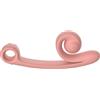 Snail Vibe Curve Vibrator Peachy Pink