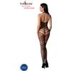 Passion Bodystocking BS100 Black