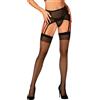 Obsessive S822 Stockings Black XS/S