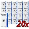 Gasym Poseidon's Wave Luxury Condoms 20 pack