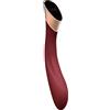 Viotec Manto G-Spot Massager Gold & Wine Red