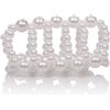 California Exotics Pearl Stroker Beads Large