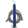 ToyJoy Buttocks The Cleaner Shower Set 15cm Blue