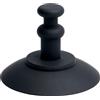 Hidden Desire Bangers Easy-Lock Suction Cup Black