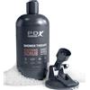 Pipedream Shower Therapy Soothing Scrub Tan