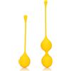 Loveline Silicone Kegel Balls Training Set Carambola